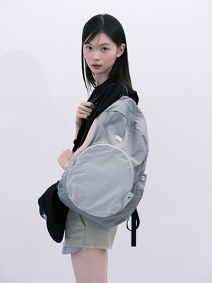 네스트 백팩 Nest Backpack (Gray)