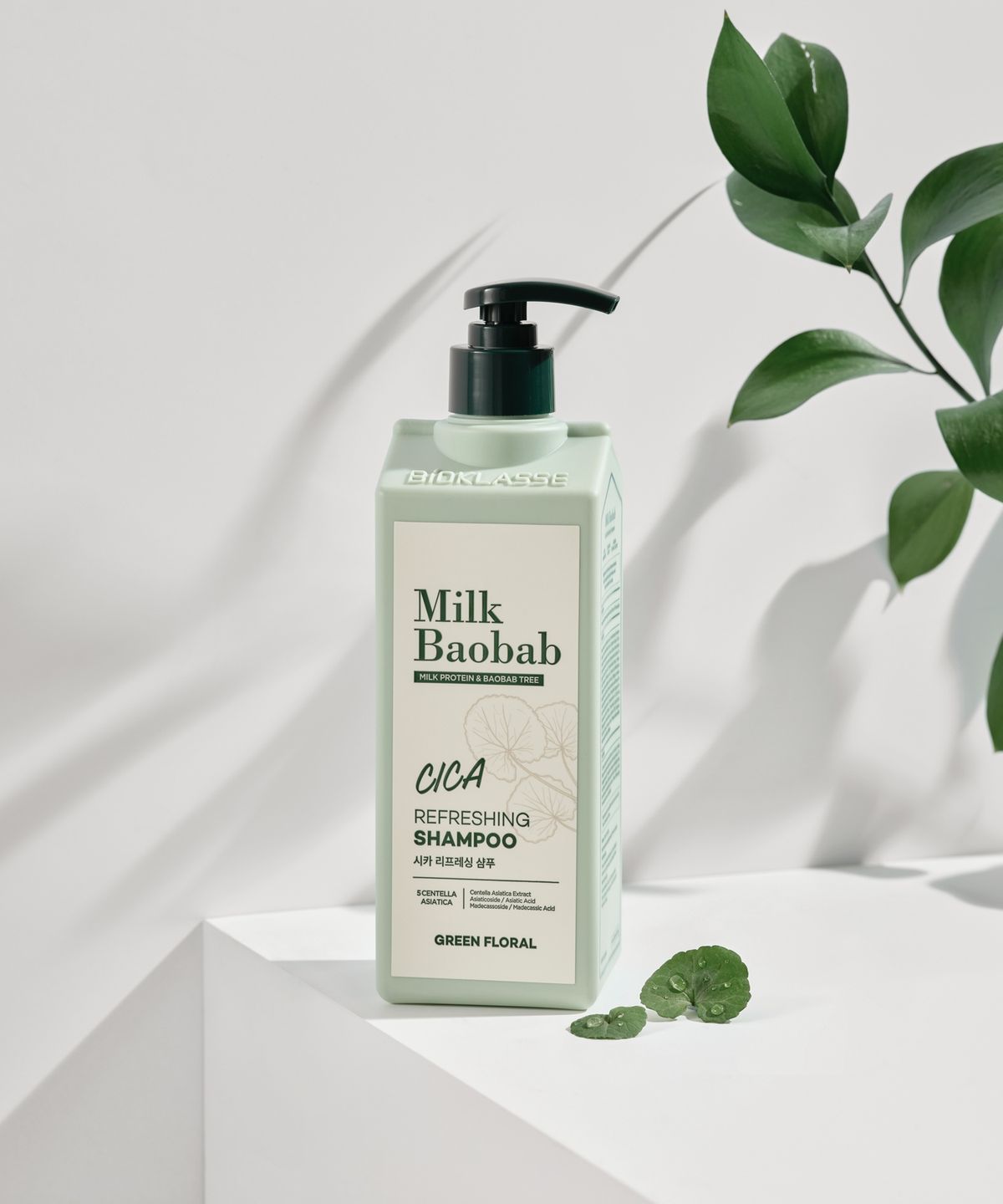밀크바오밥(MILKBAOBAB) 시카 리프레싱 샴푸 500ml