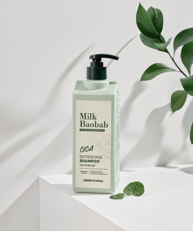 시카 리프레싱 샴푸 500ml