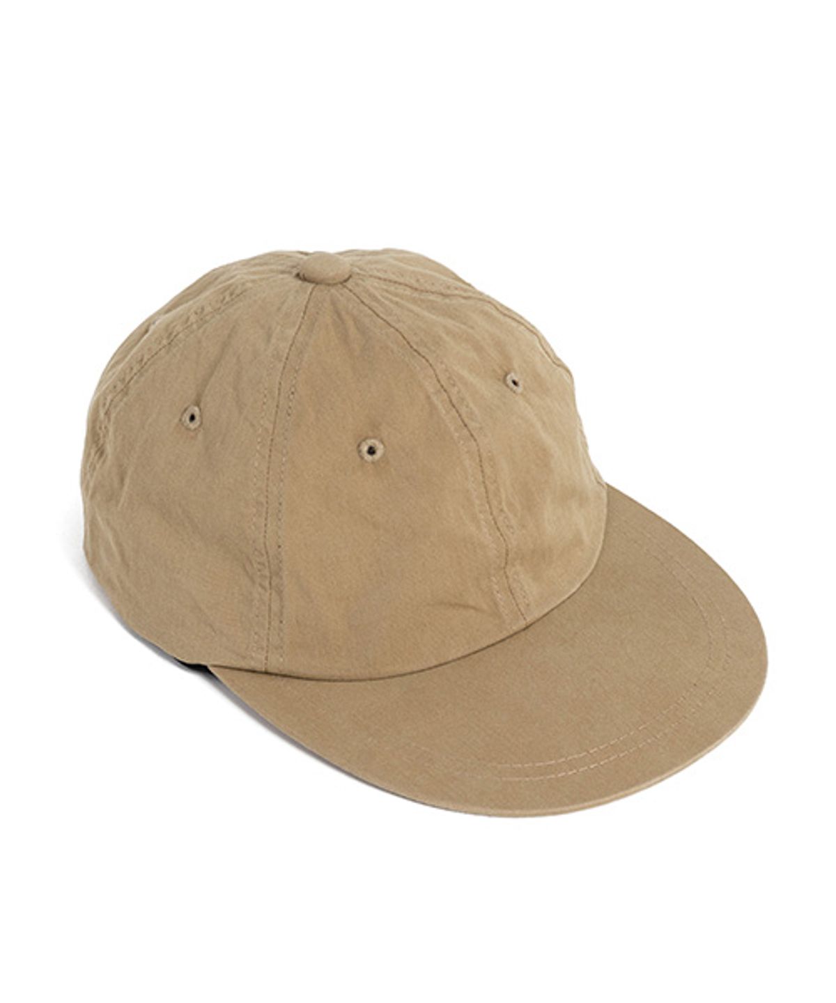 와일드 브릭스(WILD BRICKS) CN FLAT BRIM CAP (beige)