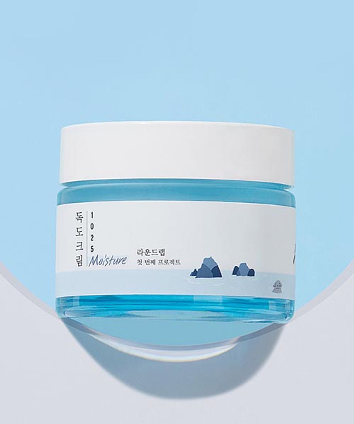라운드랩(ROUNDLAB) 1025 독도 수분 크림 50ml