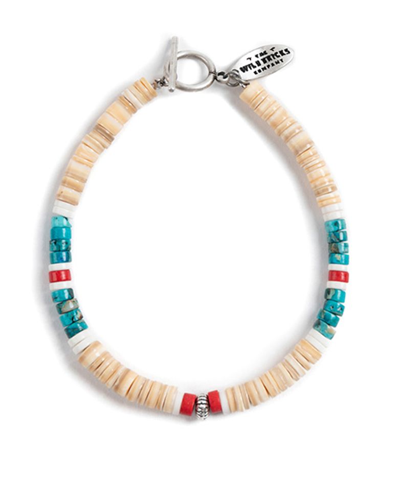 EN TOGGLE BRACELET (beige)