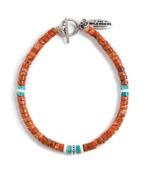 EN TOGGLE BRACELET (orange)