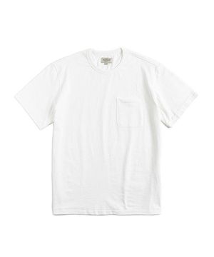 SB ESSENTIAL POCKET T-SHIRT (white)