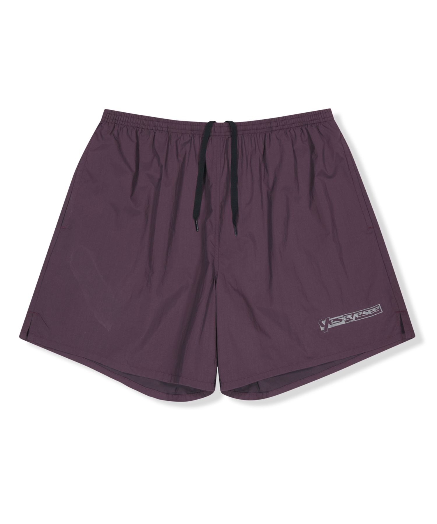 [YESEYESEE]★Recruits PT Shorts MUSINSA | YESEYESEE Recruits PT Shorts Deep Purple