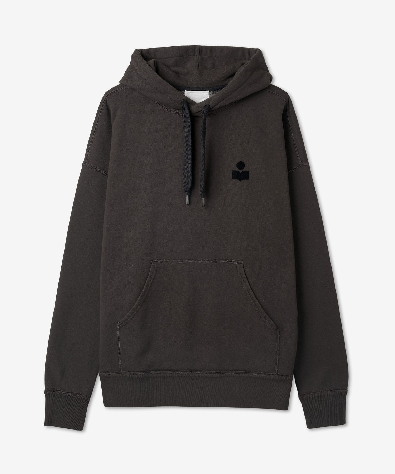 ★Isabel Marant★ Malek Hood Faded Black SW0028HAA1M05H02FK MUSINSA | ISABEL MARANT Malek Hood - Fade Black