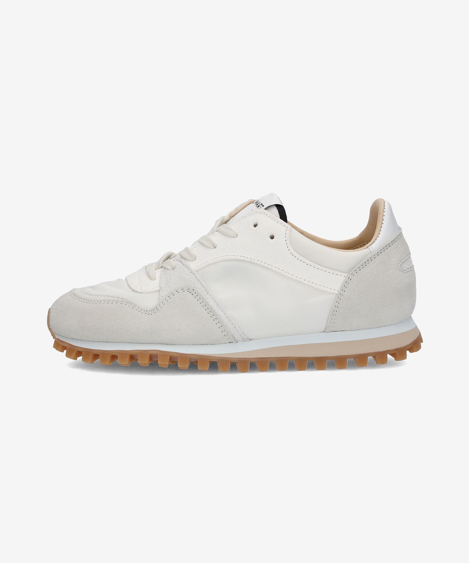 MUSINSA | SPALWART Marathon Trail Low Sneakers - White / 97037750000