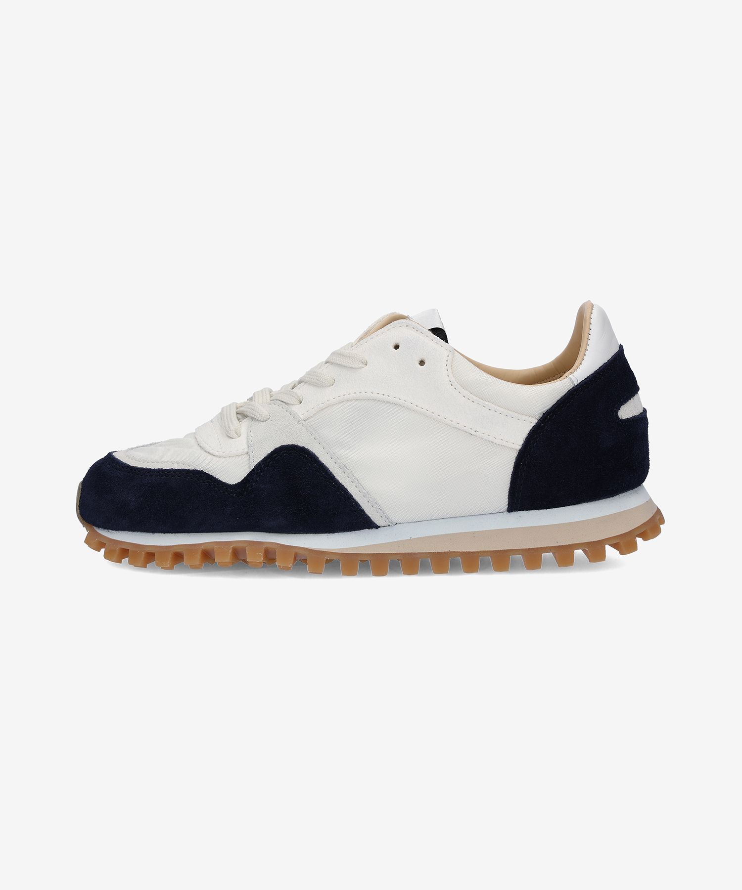 スニーカー SPALWART SS23 MARATHON TRAIL LOW SNEAKER (9703775_5870) MUSINSA | SPALWART Marathon Trail Low Sneakers - Navy