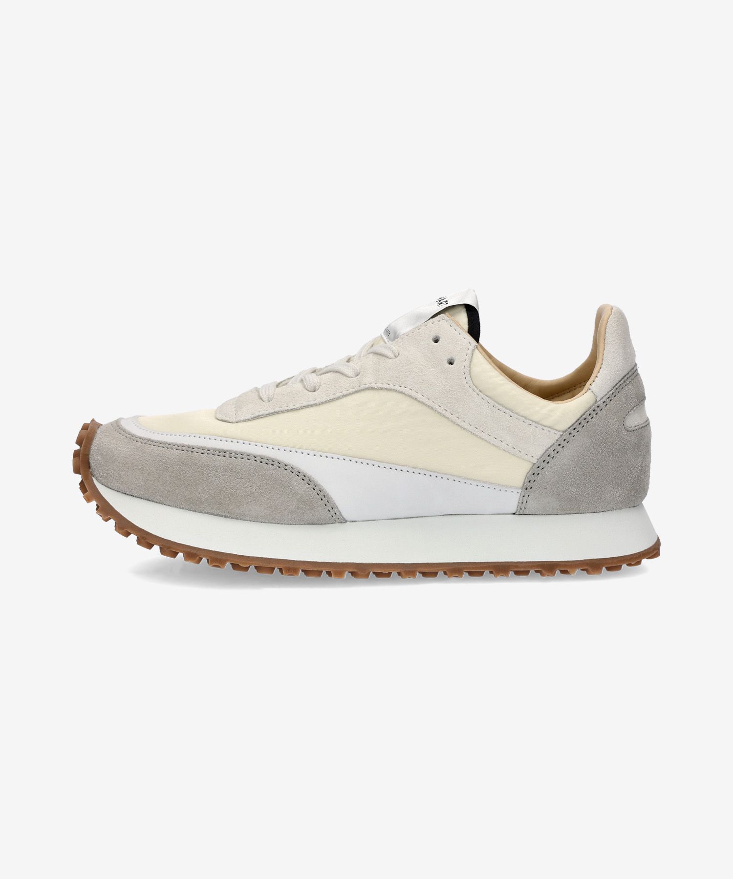 MUSINSA | SPALWART Marathon Tempo Low Sneakers - Smog