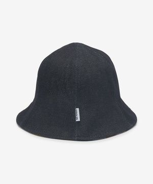 리버시블 슬라이스 버킷햇 - 다크 데님 / CACCXSAC016DEN0097463