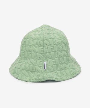 엠보스드 로고 버킷햇 - 세이지 그린 / CACCXSAC019PLY0157432