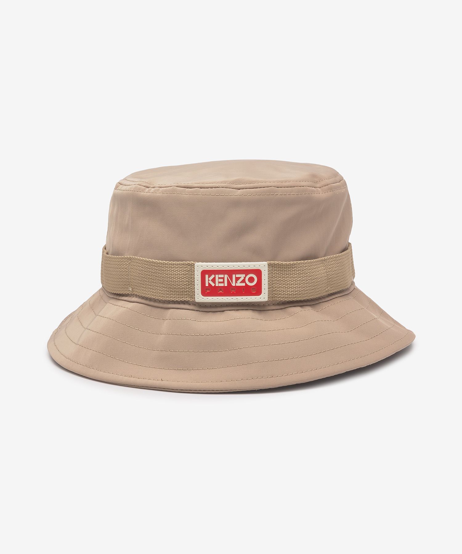 ★KENZO★ Jungle bucket hat beige FC65AC204F3011 FC65AC204F3 MUSINSA | KENZO Jungle Bucket Hat - Beige / FC65AC204F3011