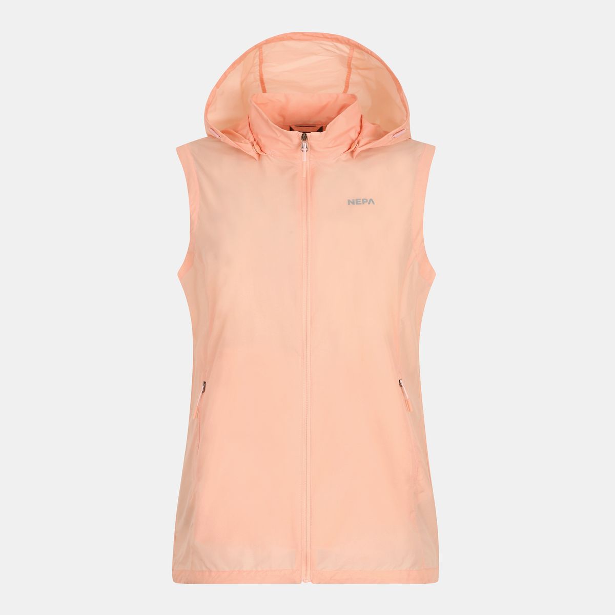 네파(NEPA) 7J41403 여성 카머 롱 윈드 베스트