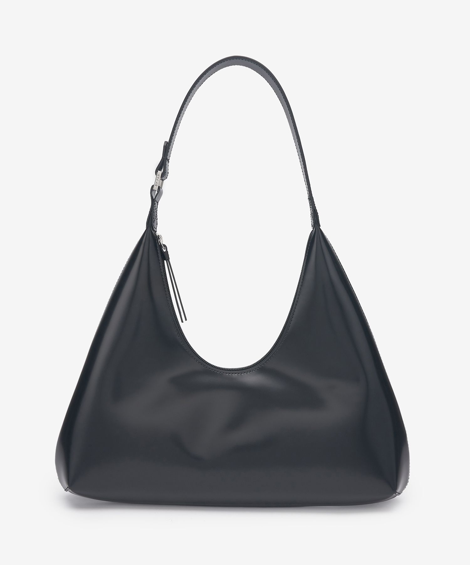 MUSINSA公式 | BY FAR Women's Amber Semi-Patent Leather