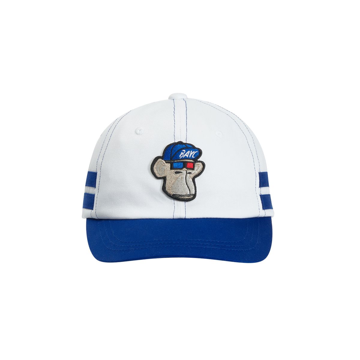 마틴골프(MARTINE GOLF) Color Combi Snapback_White (Men)