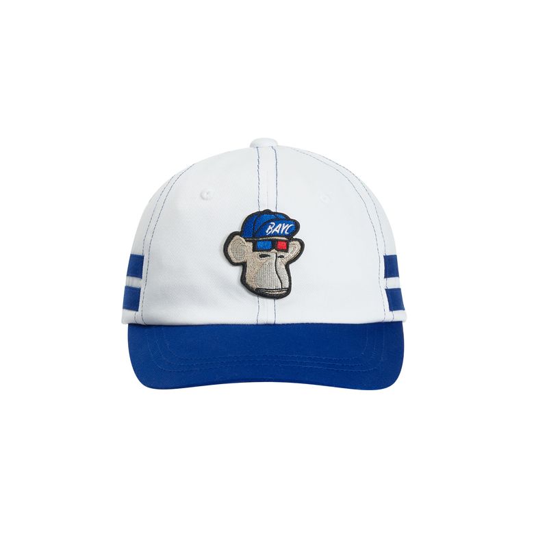 Color Combi Snapback_White (Men)