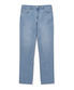 스트레이트 데님 팬츠 라이트 블루