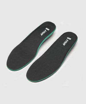 오솔라이트 2.8cm 키높이 블랙 인솔 (Ortholite System Black Insole) 2개 묶음상품