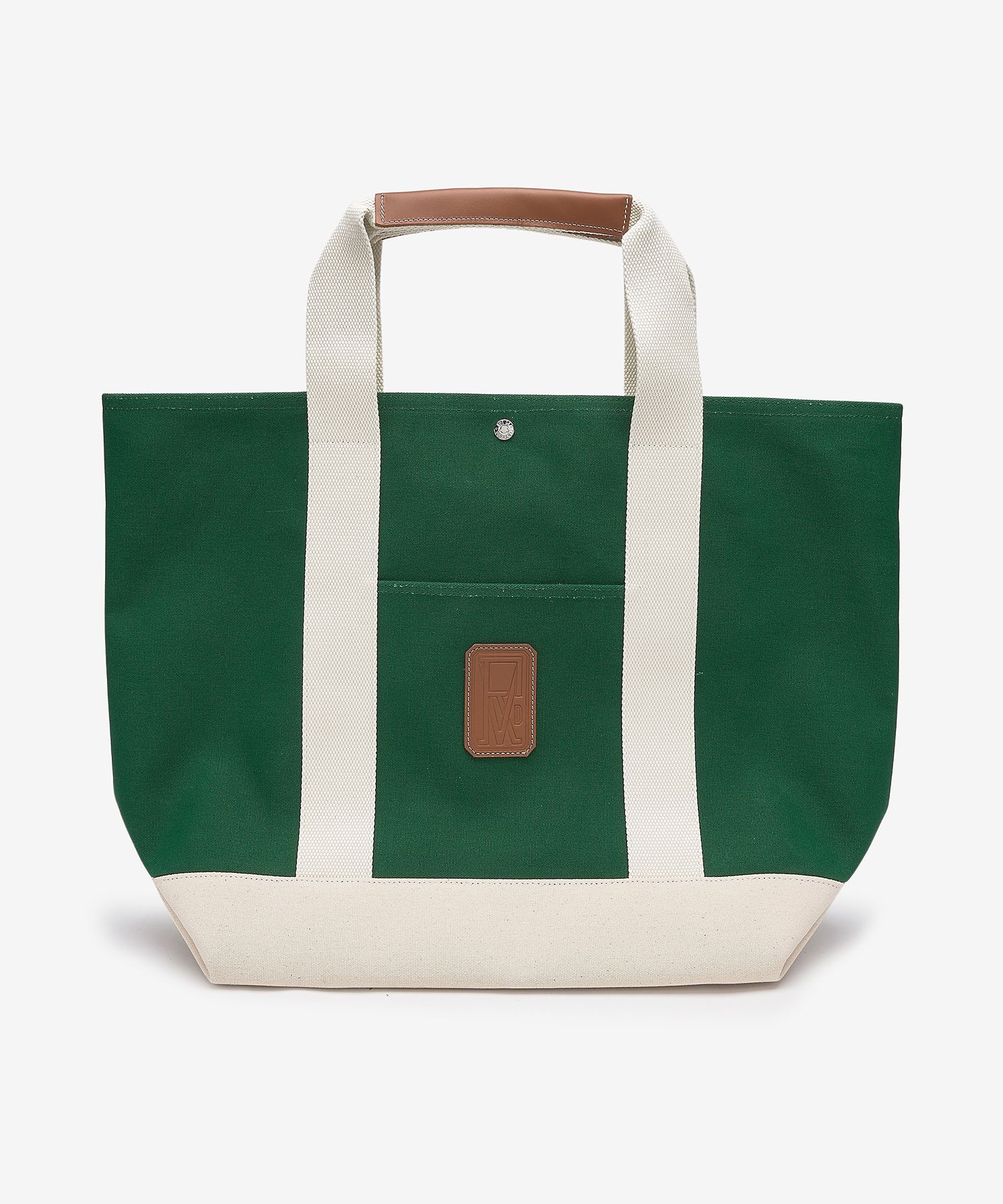 MUSINSA公式 | RUE DE VERNEUIL ラージツールキャンバストートバッグ 