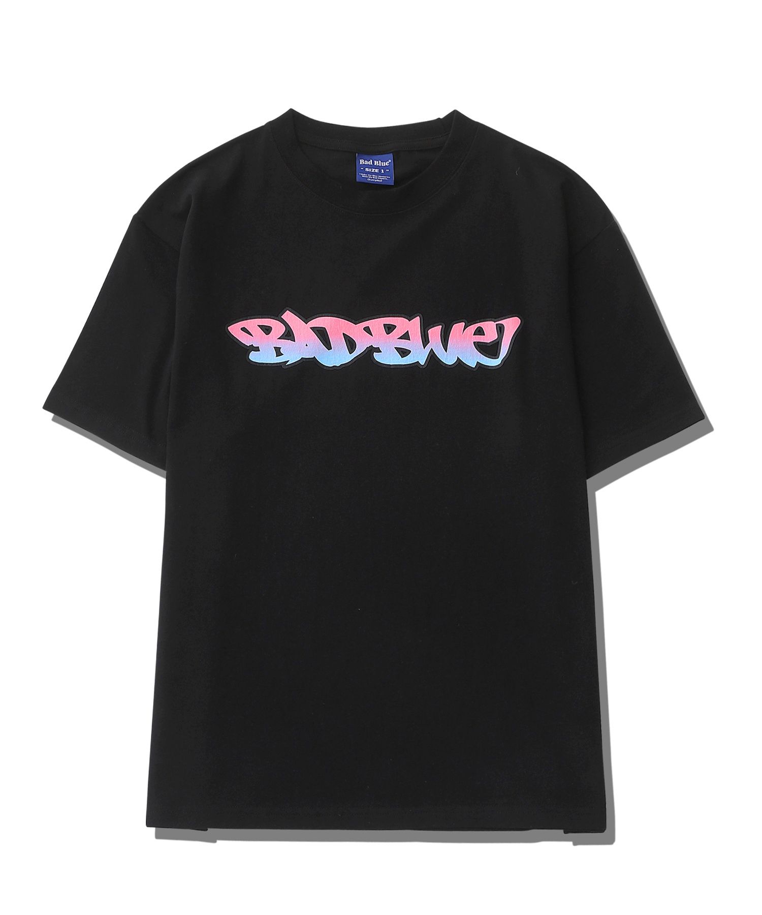 ★23SS★【Bad Blue】★Graffiti Te.e★Tシャツ★ ☆23SS☆【Bad Blue】☆Graffiti Te.e☆Tシャツ☆ (Bad Blue/T