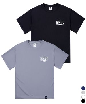 주니어 에어 드라이 GRBC 쿨론 반팔티 JT-J331