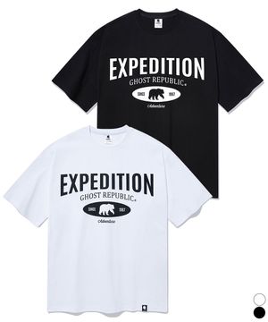 주니어 GR 익스페디션 오버핏 반팔티 JT-J333