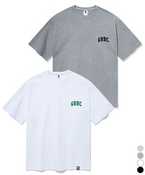 주니어 GRBC 스몰 시그니처 오버핏 반팔티 JT-J337