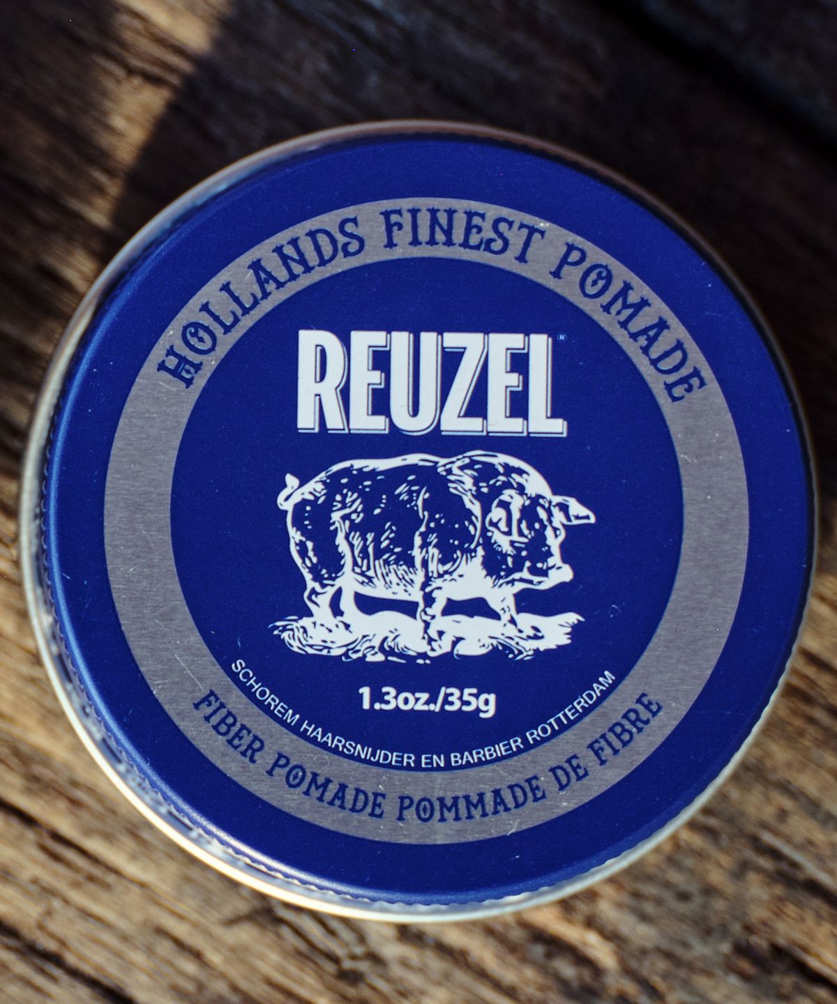 리우젤(REUZEL) 파이버 포마드 35g