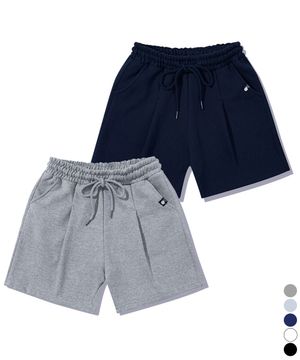 주니어 NOWHERE 어센틱 스웨트 쇼츠 반바지 JP-J501