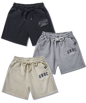 주니어 GRBC 시그니처 피그먼트 스웨트 쇼츠 반바지 JP-J502
