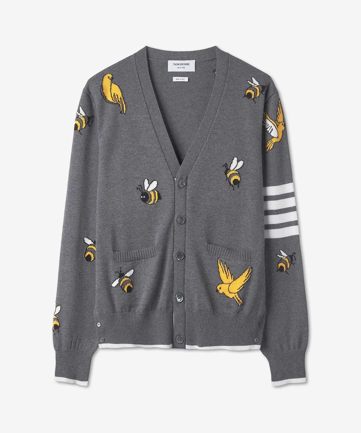 THOM BROWNE カーディガン トムブラウン THOM BROWNE カーディガン : KOMEHYO ONLINESTORE