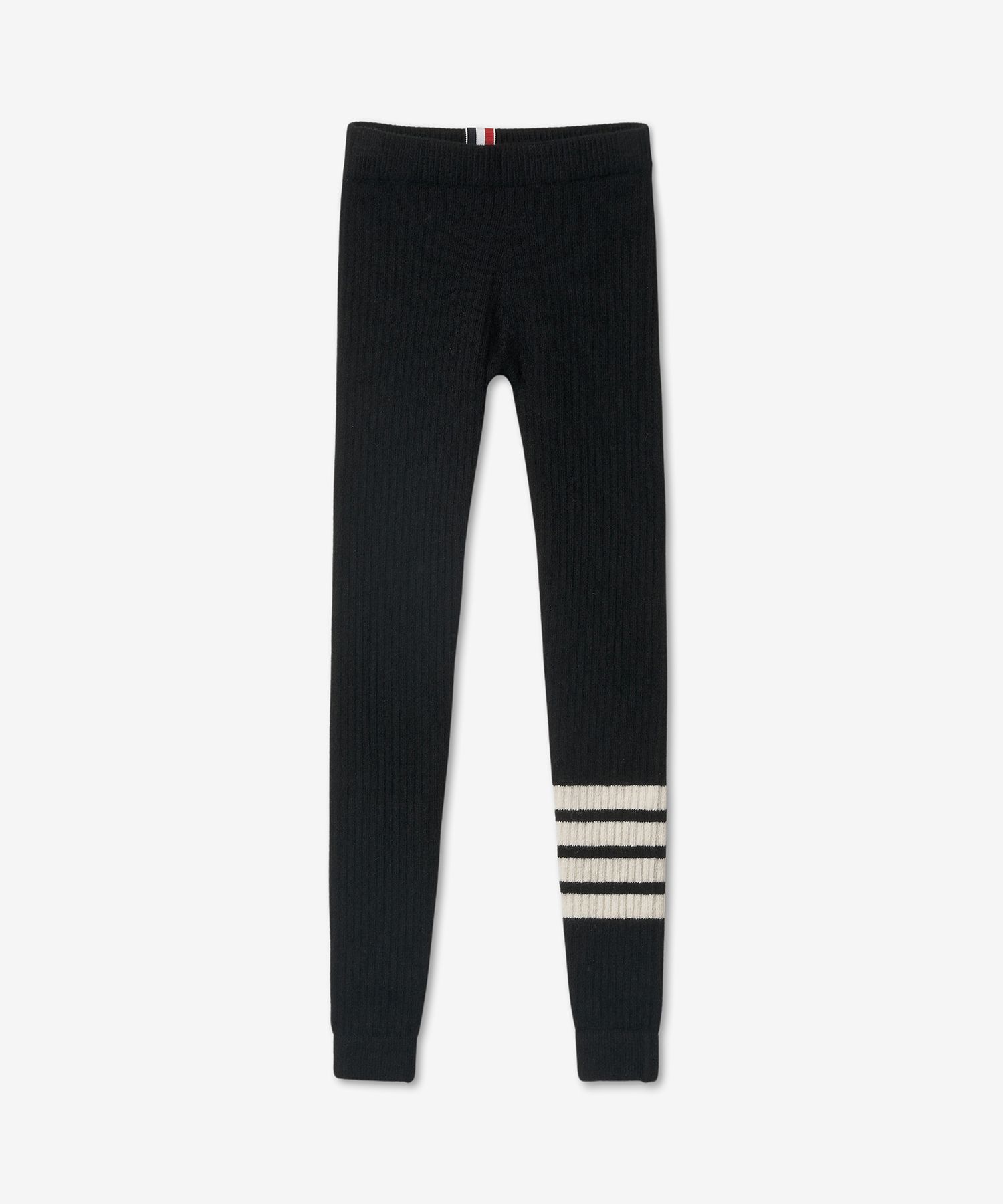【THOM BROWNE】Wool Cashmere Lip 4 Bar Seamless Leggings MUSINSA | THOM BROWNE Wool Cashmere Lip 4 Bar Seamless
