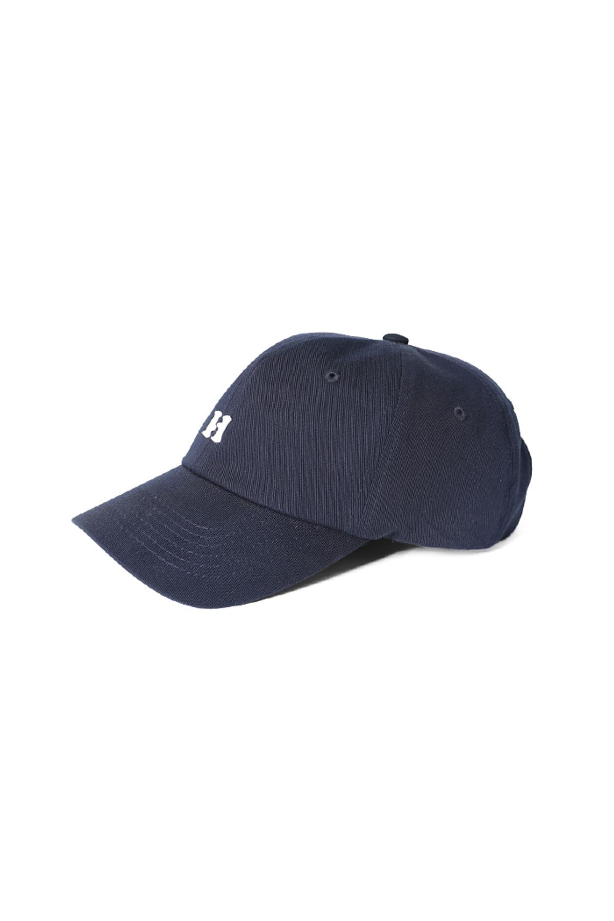 홀리선(HORLISUN) Balance H Logo Adjustable Ballcap Navy