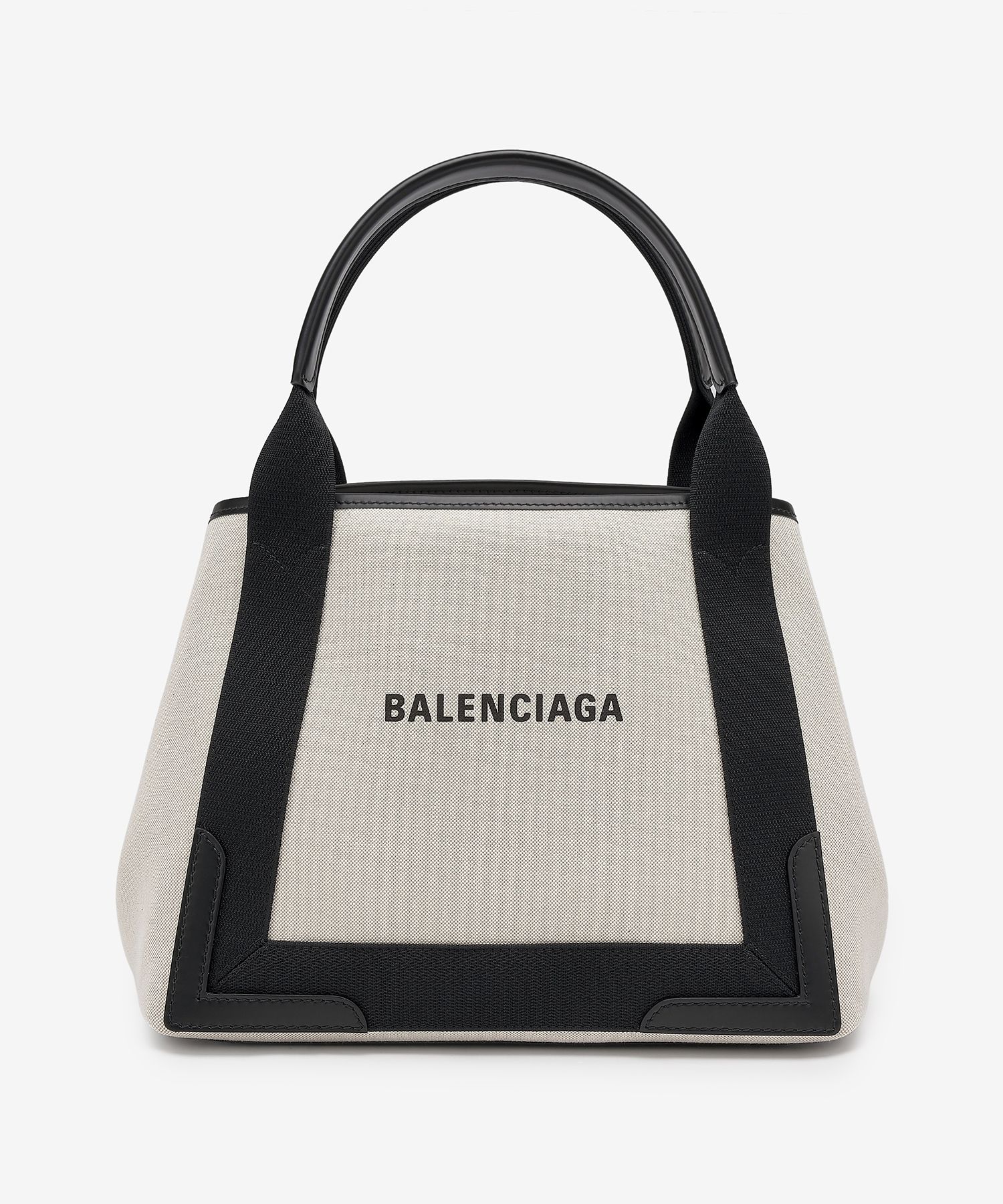 MUSINSA公式 | BALENCIAGA 女性スモールカバストートバッグ - ブラック 