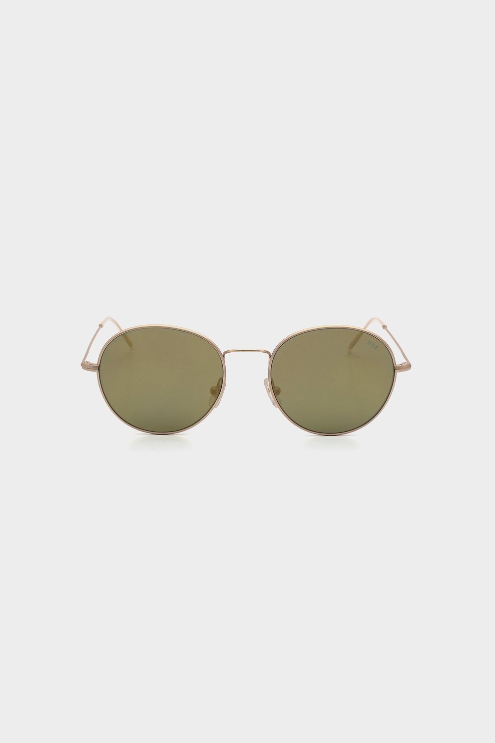 MUSINSA | SUPER BY RETROSUPERFUTURE Wire Zero Gold Gold Mirror display picture 3