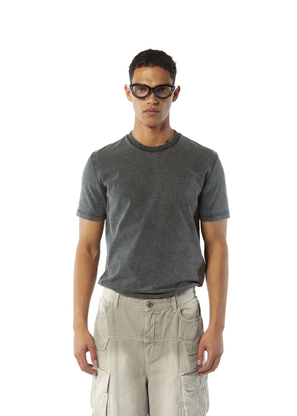 엘씨디씨티엠(LCDC™) 1710 SNOW WASHED T-SHIRT