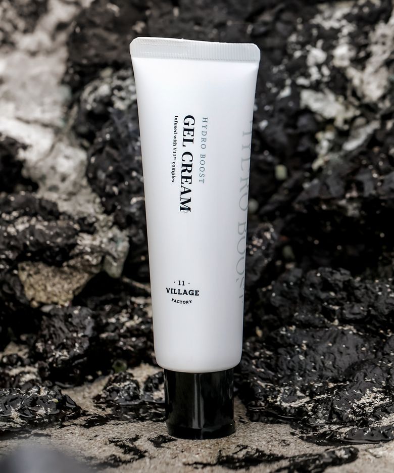하이드로 부스트 8종 히알루론산 수분 젤 크림 50ml