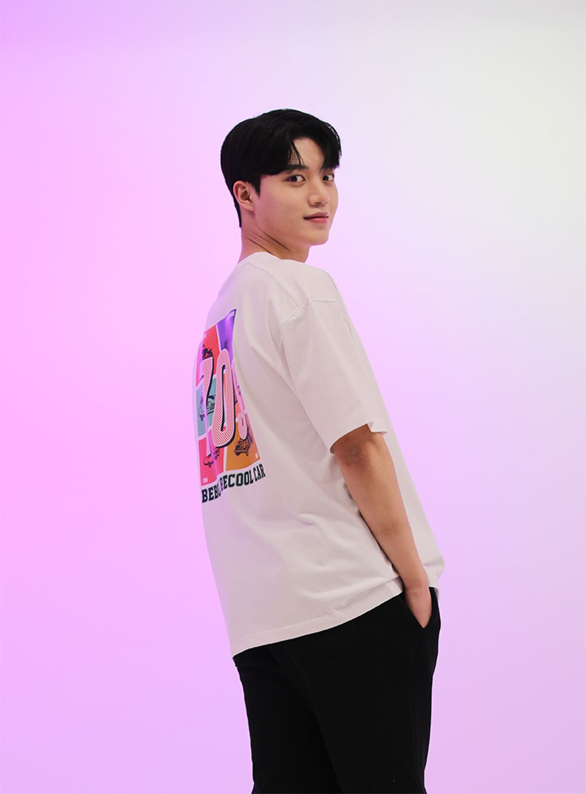 비볼드비쿨(BEBOLD BECOOL) 70s [T-Shirt]