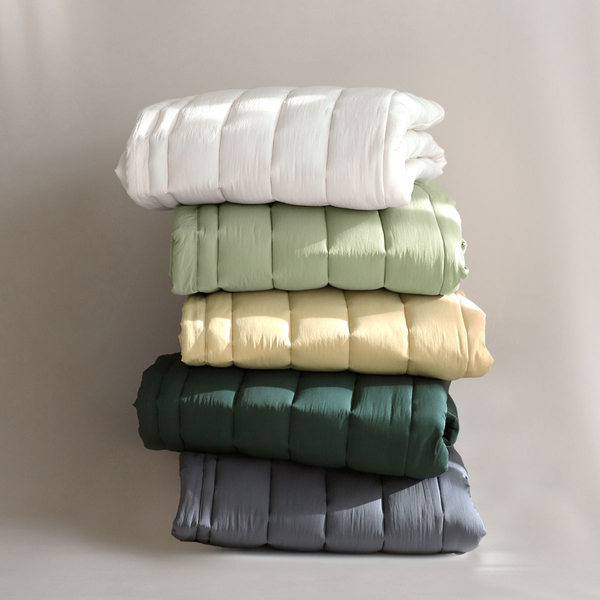 보웰(BOWELL) 먼지없는 알러지케어 고정밴드 침대패드 S/SS Q LK 4colors