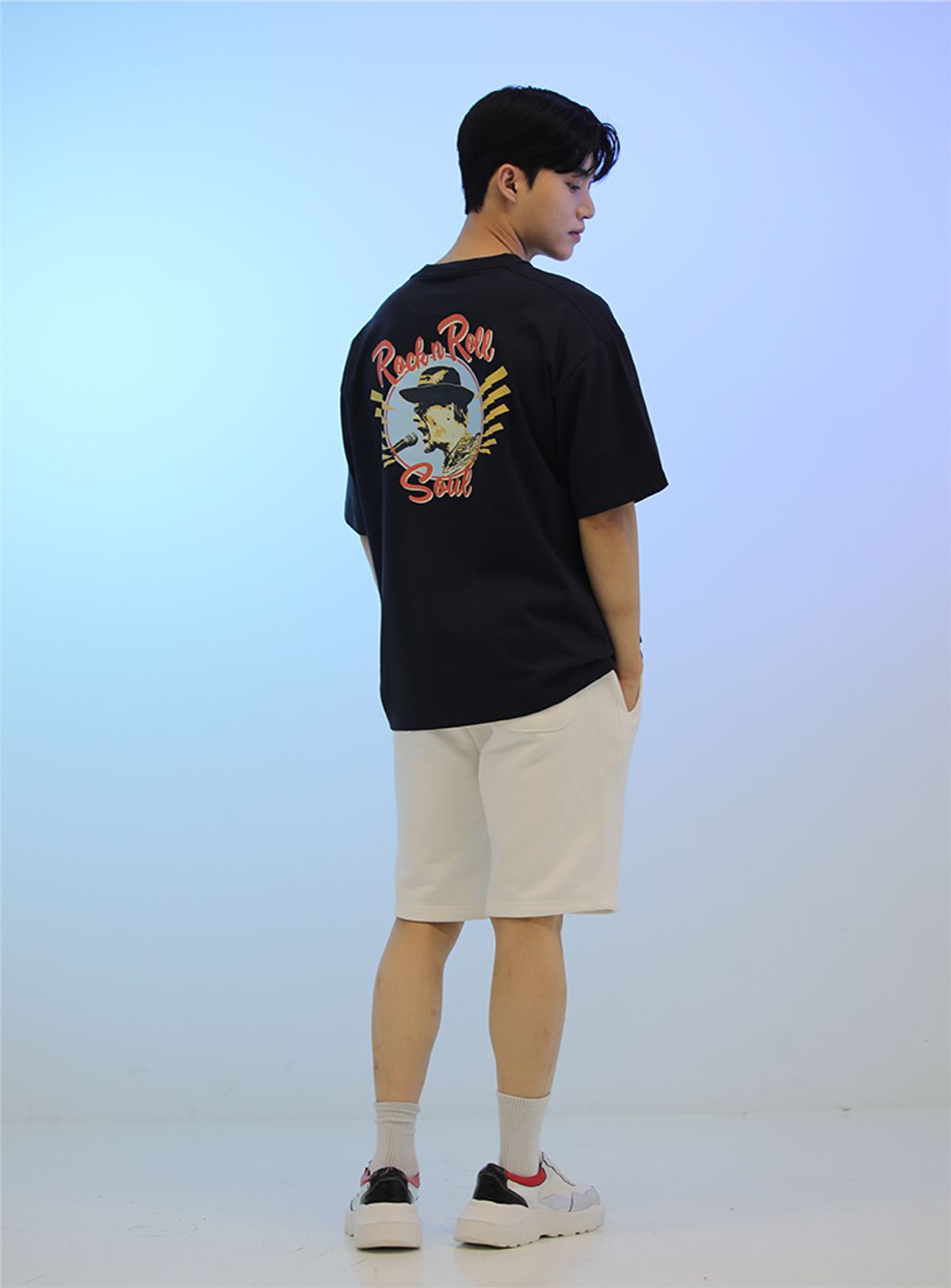 비볼드비쿨(BEBOLD BECOOL) 락앤롤 [T-Shirt]