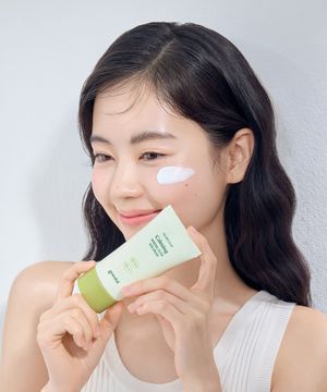 맑은 어성초 진정 무기자차 선크림 (24AD) 50ml