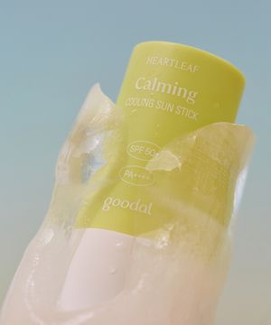 맑은 어성초 진정 쿨링 선스틱 19g