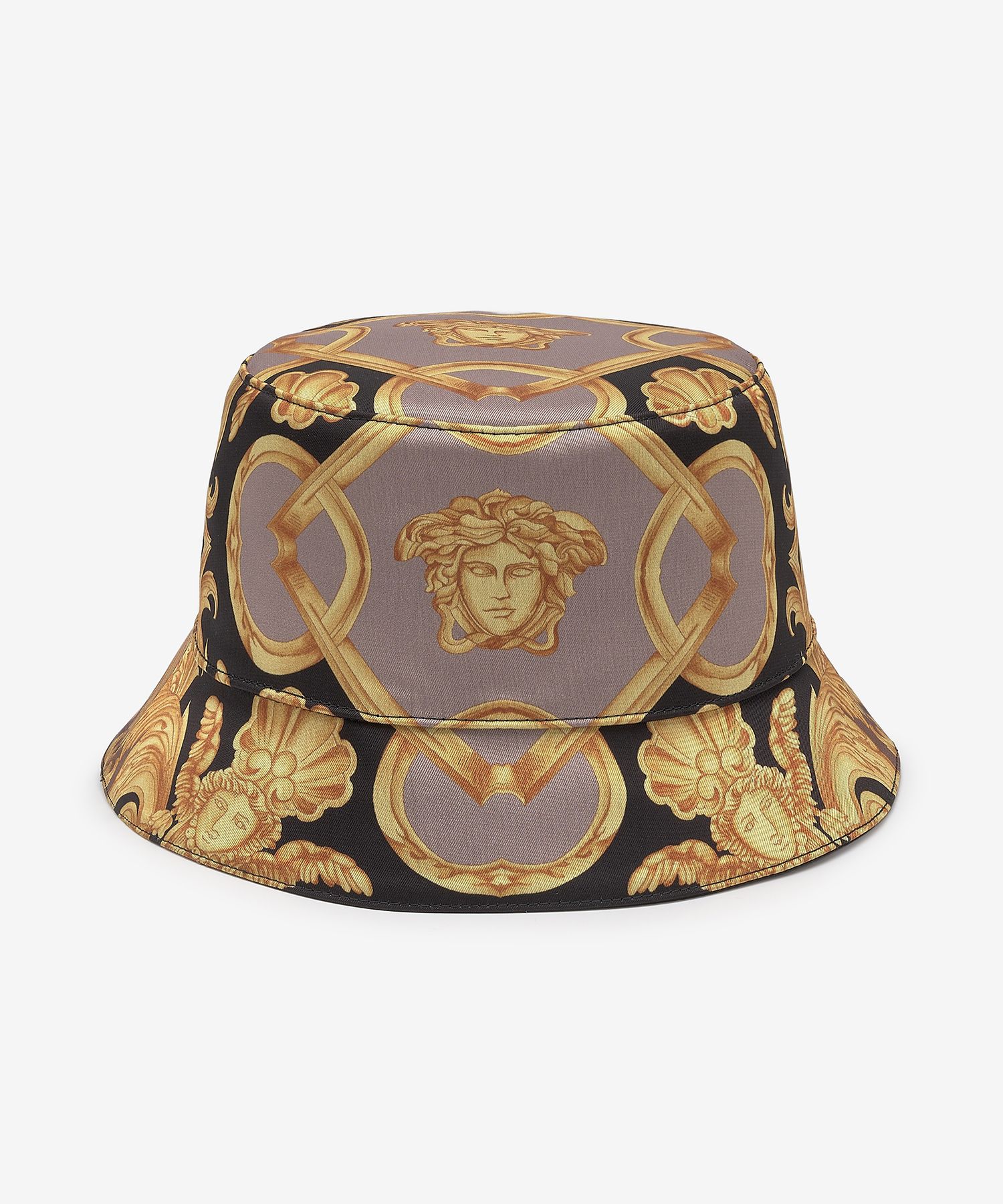 MUSINSA公式 | VERSACE ジェリーフィッシュバケットハット - イエロー 