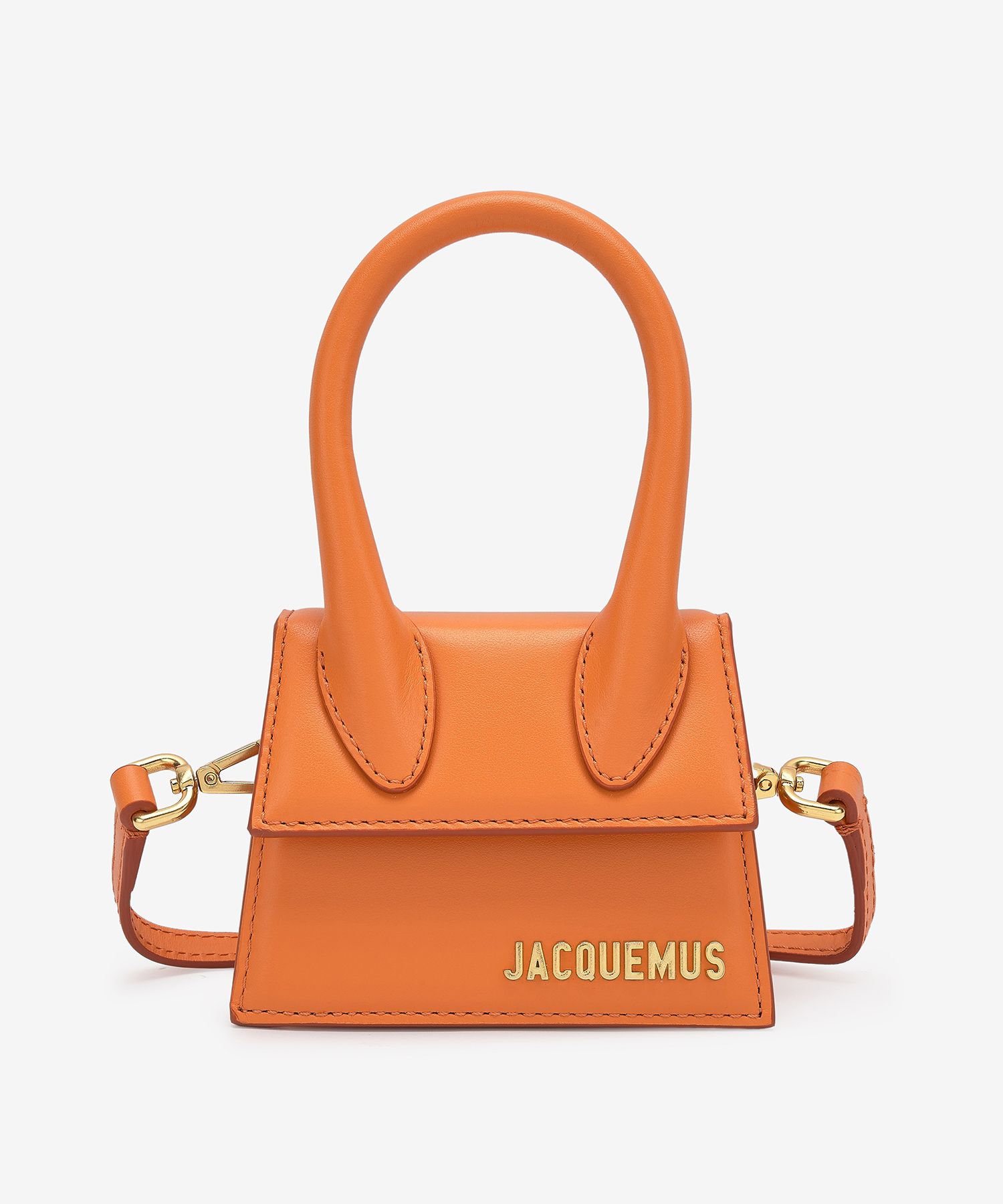 日本正規販売店 jacquemus オレンジ ミニバッグ 【公式通販】