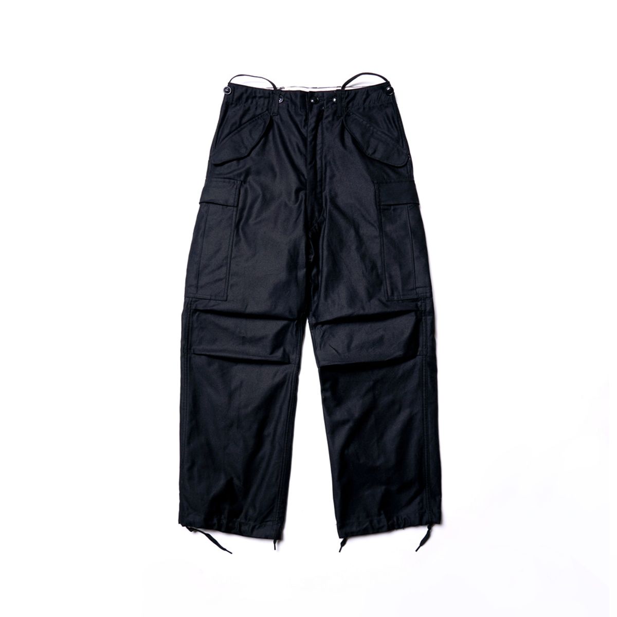 와이엠씨엘케이와이(YMCL KY) US M-51 Field Cargo Pants - Black