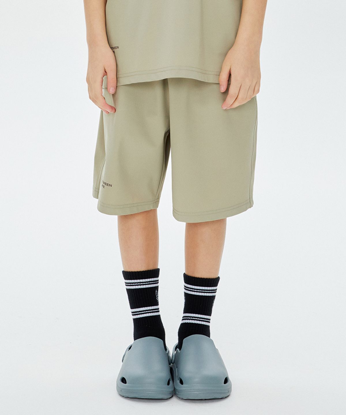 라이프워크 키즈(LIFEWORK KIDS) 키즈) 벤츄리 쿨 라독 숏팬츠