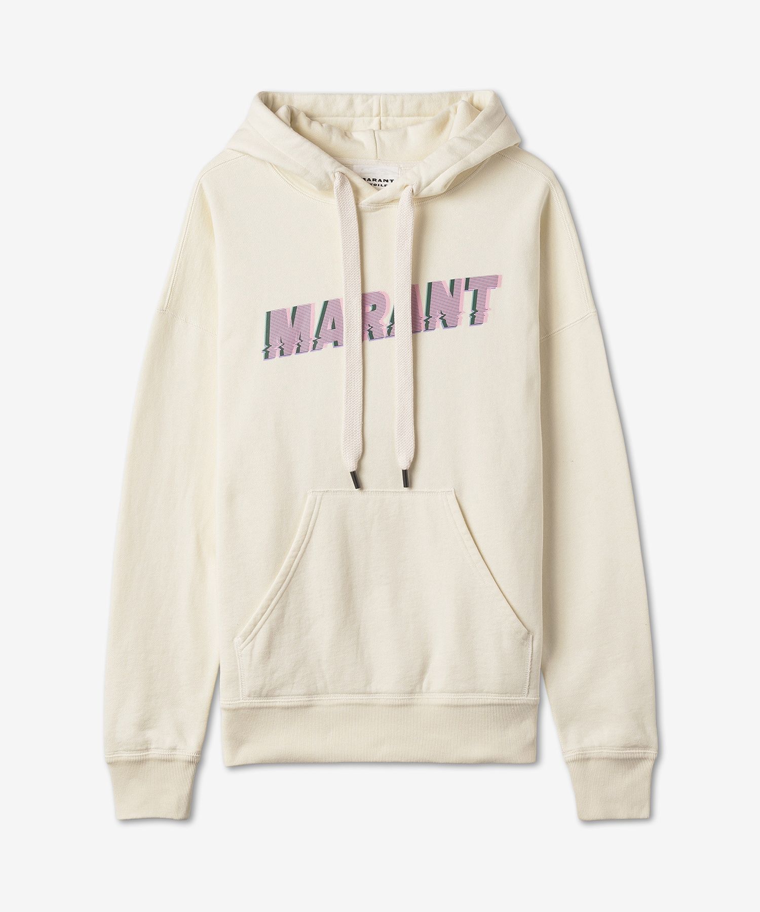 ★Isabel Marant★ Milli Hood Ivory SW0027HAA1M48H90VA SW0027 MUSINSA | ISABEL MARANT Mansell Logo Print Hood - Vanilla