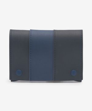 패럴레피페도 푸딩 카드 케이스 - 네이비 / CACCXSLG007TAP003406