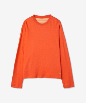 OBS 티셔츠 - 오렌지 / CRTWXJER042JER0067482