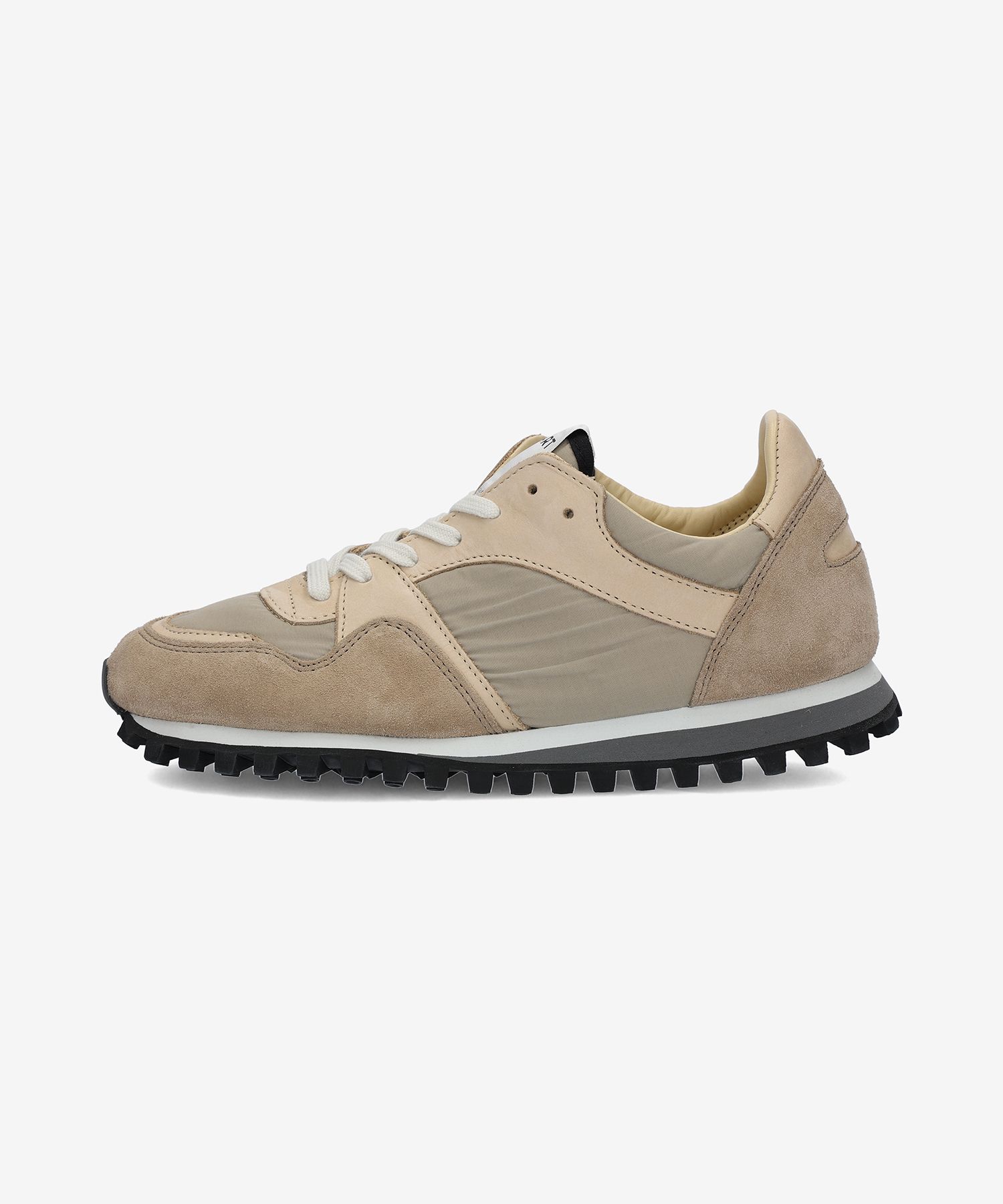 MUSINSA | SPALWART Marathon Trail Sneakers - Sand / 97139712011